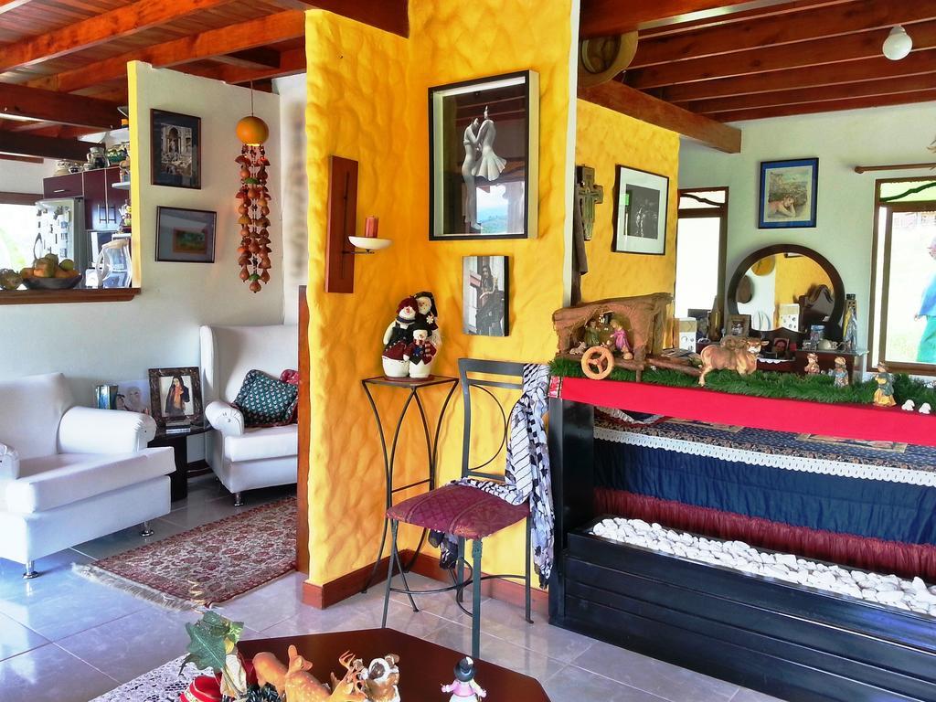 Bed and Breakfast Coliving La Boira Jardín Exterior foto